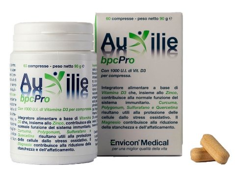 Auxilie Bpcompresseo 30 Compresse