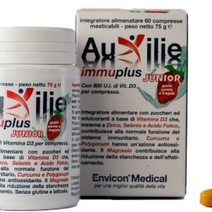 Auxilie Immuplus 30 Compresse Mast.