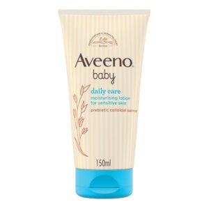 Aveeno Baby Daily Care Crema Idratante Viso E Corpo Per Bambini 150 ml