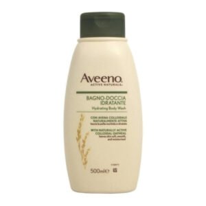 Aveeno Bagno-Doccia Idratante 500 ml