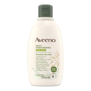 Aveeno Bagno Doccia Delicato Anti-Secchezza 300 ml