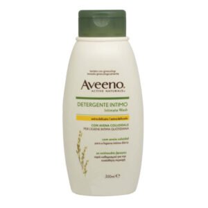 Aveeno detergente intimo 300ml