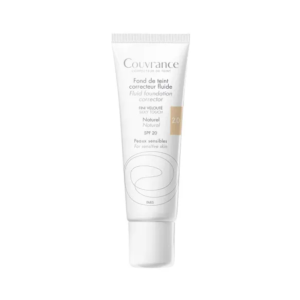 Avene Couvrance Fondotinta Correttore Fluido 2.0 Naturale 30 ml