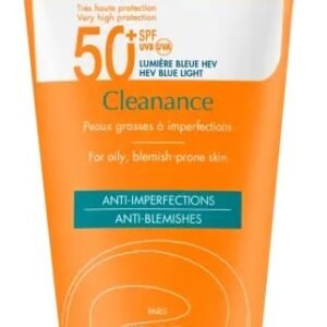 Avene sol cleanance spf50+ nuova formula 50 ml