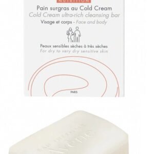 Avene trixera sapone solido viso e corpo 100g