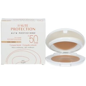 Avène Alta Protezione Compatto Sabbia SPF50 Protezione Viso 10 g