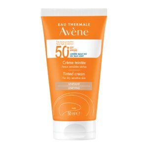 Avène Crema Solare Colorata SPF 50+ Protezione Molto Alta 50 ml