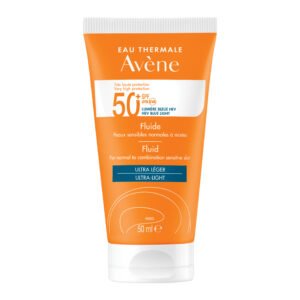 Avène Fluido SPF 50+ Solare Viso 50ml
