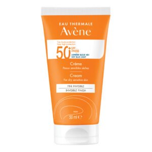Avène Solare Crema Viso SPF 50+ Protezione Molto Alta 50 ml