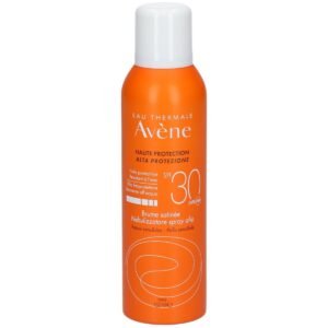 Avène Solare Nebulizzatore Spray Olio SPF 30 Protezione Corpo 150 ml