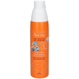 Avène Solare Spray Bambino SPF 30 Protezione Corpo 200 ml