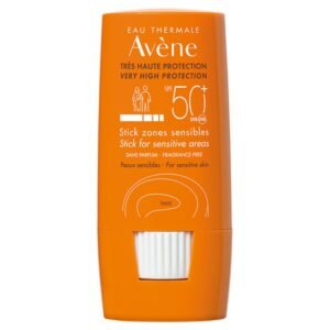 Avène Solare Stick Large Zone Sensibili SPF 50+ 8 g