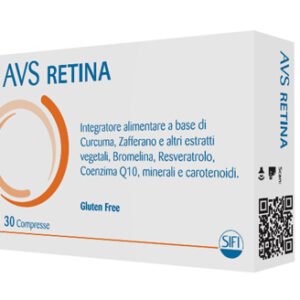 Avs retina 30 compresse