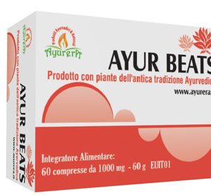 Ayur Beats 60 Compresse