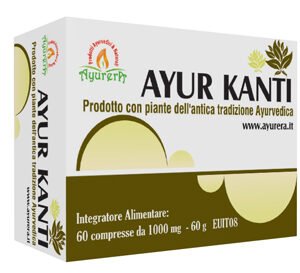 Ayur Kanti 60 Compresse