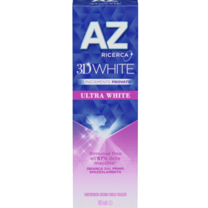 AZ 3D Ultrawhite Dentifricio 65 ml