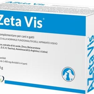 Azeta vis 60 compresse divisibili