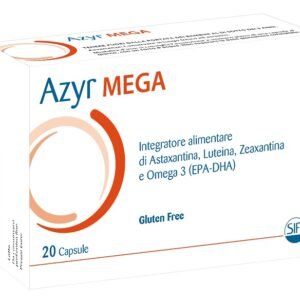 Azyr mega 20 capsule