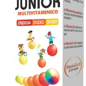 B-junior multivitaminico 100 ml
