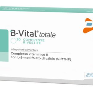 B-vital totale 30 compresse rivestite