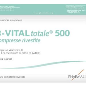 B-vital totale 500 30 compresse