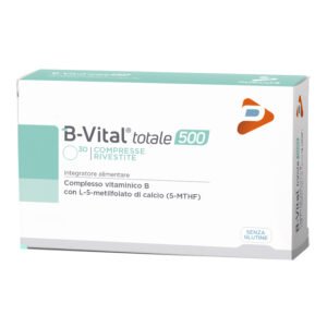 B-vital Totale 500 30 Compresse