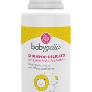 Babygella prebiotic shampoo delicato 250 ml