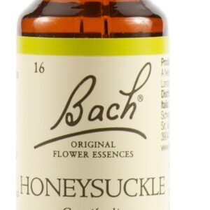 Bach 16 honey suckle 20ml lkr