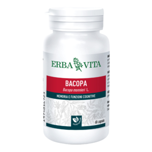 Bacopa 60 Capsule