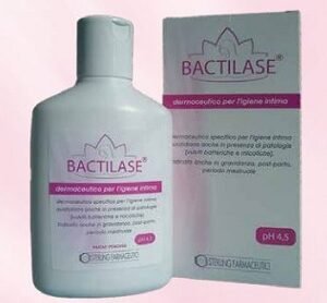 Bactilase Detergente Intimo 250 ml