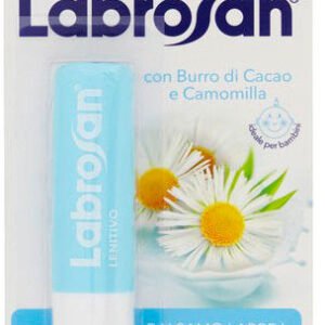 Balsamo Labbra Lenitivo Con Estratto Di Camomilla 5,5 Ml