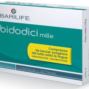 Barilife b12 1000mcg 5 compresse