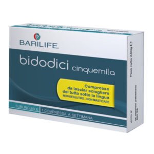 Barilife B12 5000mcg 5compresse Subl