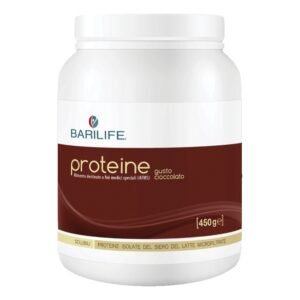 Barilife proteine ciocco 450 g