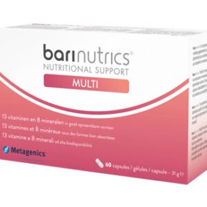 Barinutrics multi 60 capsule