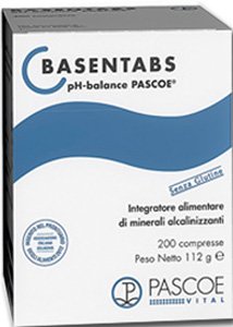 Basentabs 200 Compresse 112g