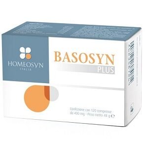 Basosyn Plus 120 Compresse