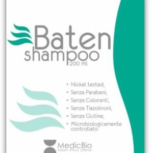 Baten shampoo 200ml