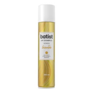 BATIST - biondo - shampoo a secco per capelli colorati 200 ml