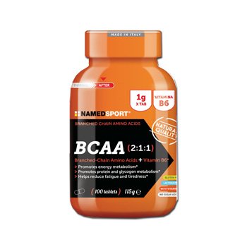Bcaa 2:1:1 300 Compresse Named