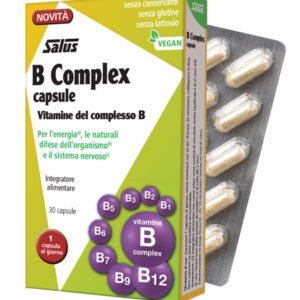 B complex 30 capsule