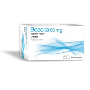 Beacita 60 mg capsule rigide