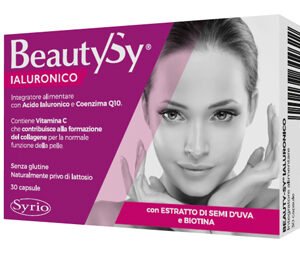 Beauty-sy Ialuronico 30 Capsule