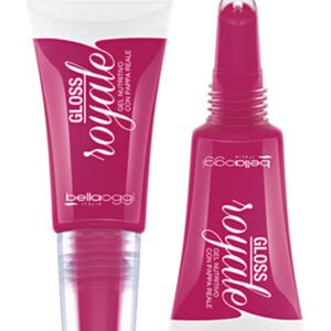 BELLAOGGI - Gloss Royale - Gel Lucidalabbra N.008 Flahy Pink