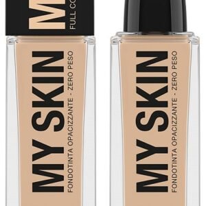 BELLAOGGI - My Skin Mat 12H - Fondotinta Opaco N. 1 Cool Nude