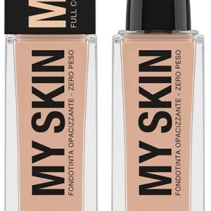 BELLAOGGI - My Skin Mat 12H - Fondotinta Opaco N. 2 Neutral Rosy