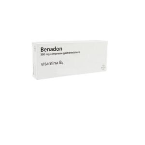 Benadon 10compresse Gastrores 300mg