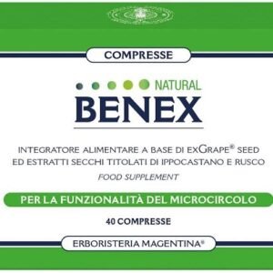 Benex 40 compresse