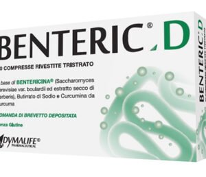 Benteric-d 30 Compresse