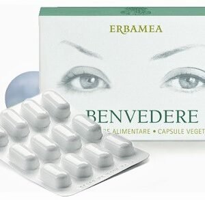 Benvedere 24 capsule vegetali